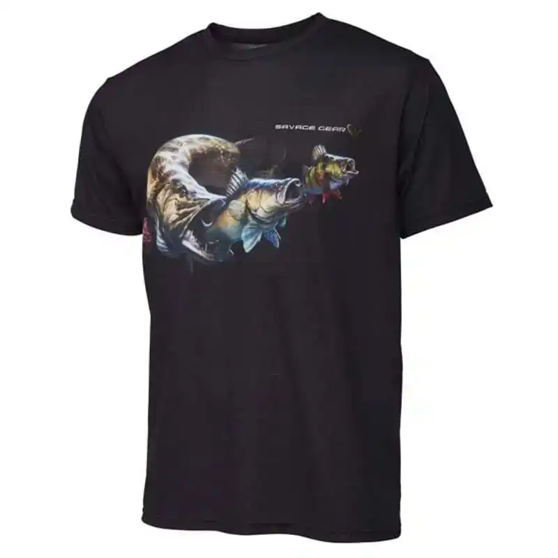 Cannibal Tee Black - Medium