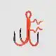 Assist Spear 21 UVO Treble - Haken: 1