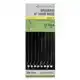 Big Fish Braided Hair Rigs - Barbless - Haken: 10 - 15 lb