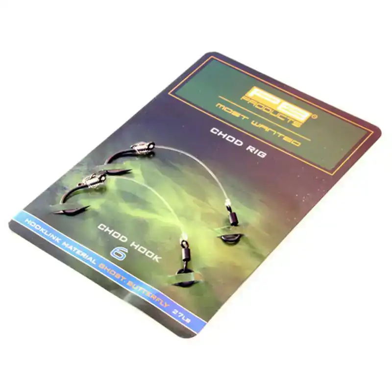 Chod Rig - Haken: 6