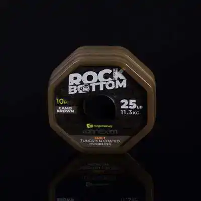 Connexion Rock Bottom Tungsten Soft Coated Hooklink