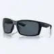 Reefton - Blackout Frame 580P - Blue Mirror Glass