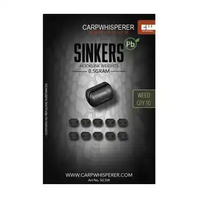 Pop-Up Sinkers