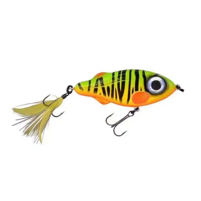 Iris Flash Jerk - 9,5 cm - Hot Tail