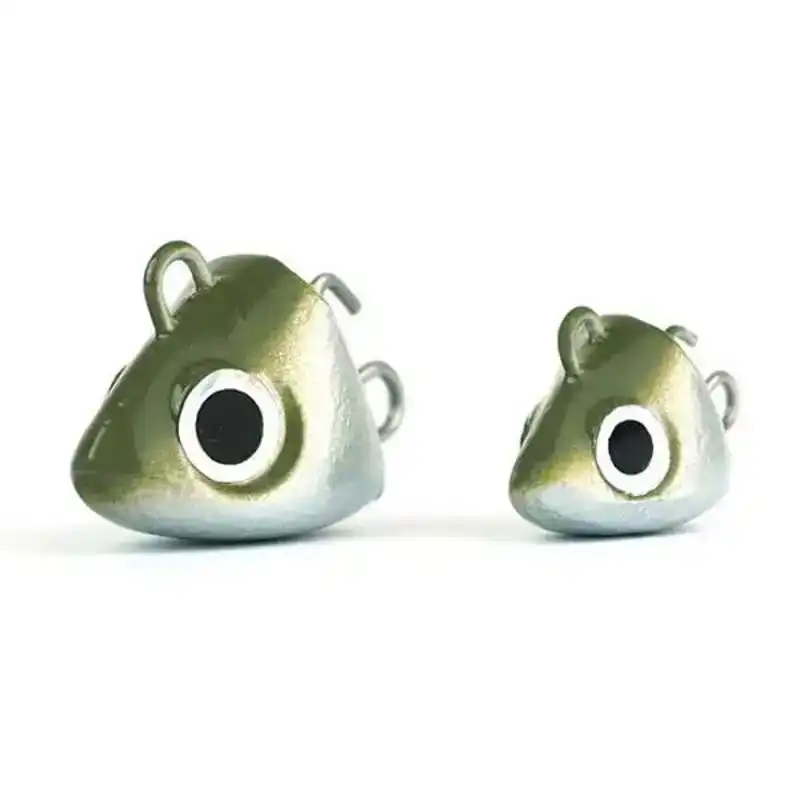 Black Minnow Search Jigheads - No. 1 (70) - 4,5 Gramm