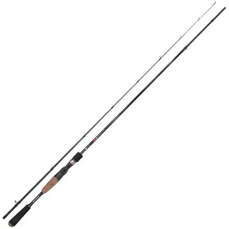 Ruff Baitcast Rod - 2,20 m - 15/45 Gramm