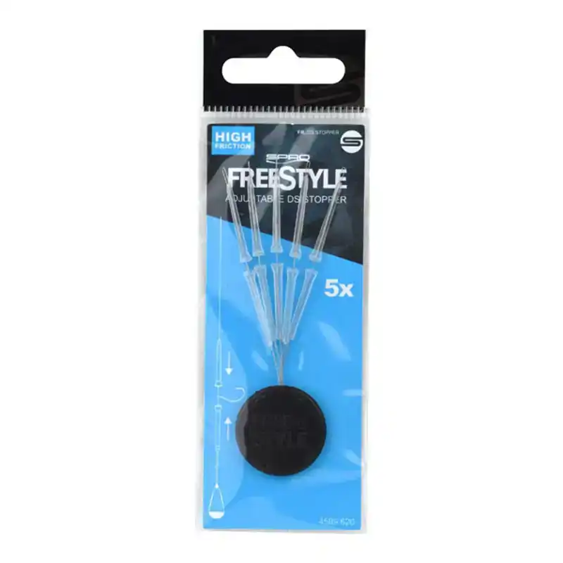 Freestyle Adjustable Dropshot Stoppers