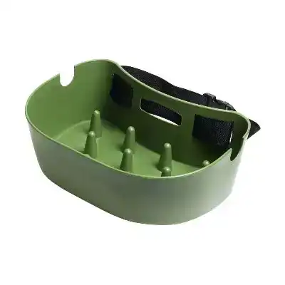 Stripmand Groen