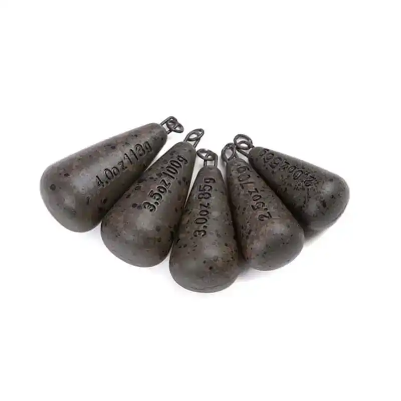 Edges Heli Lead Dumpy