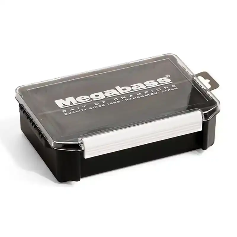 Lunker Lunch Box 2010NDDM Black