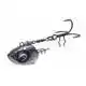 Monster Vertical Heads T-Treble - 80 Gramm - Charteuse