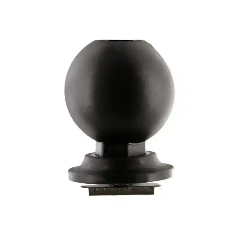Ball With Track Adapter - 1 inch