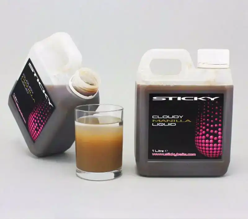 Cloudy Manilla Liquid