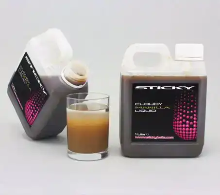 Cloudy Manilla Liquid