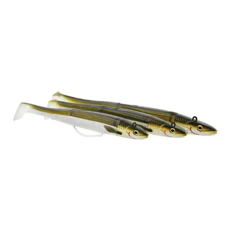 Magic Minnow - 10,5 cm - Black Silhouette