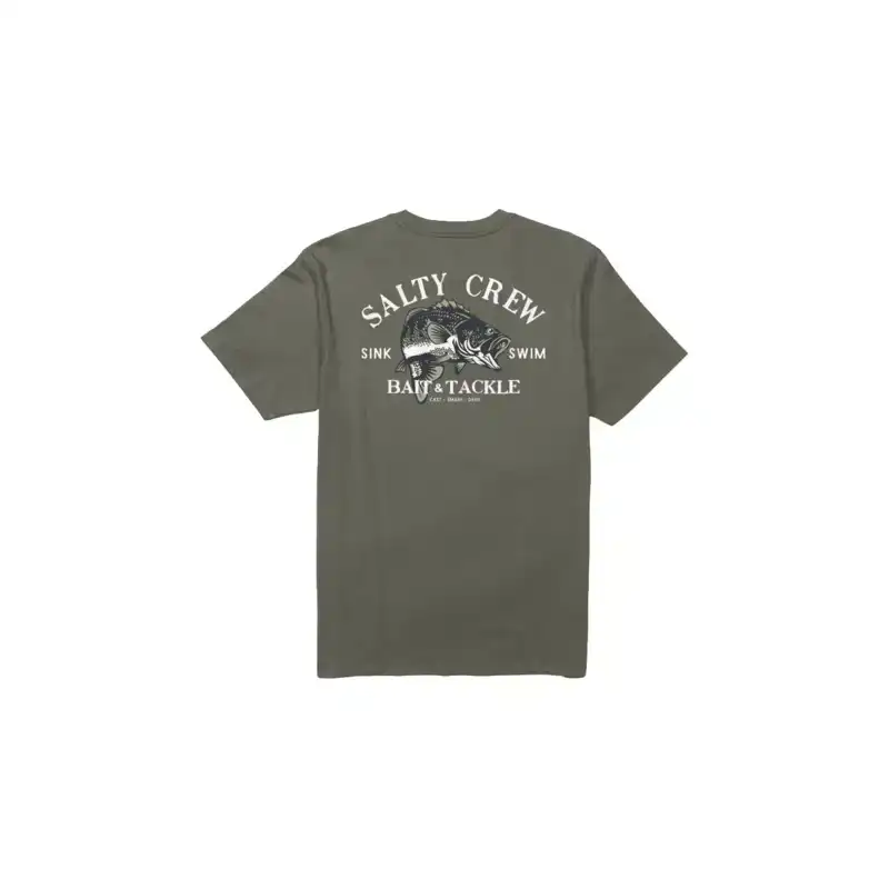 Bass Man Standard Tee - Large