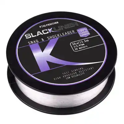 Slackliner Fluorocarbon Snag & Shock Leader