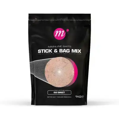 ISO Sweet Stick Mix