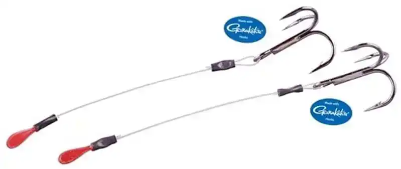 One Touch Shad Stinger - Haken: 10 - 0,35 mm - 3,5 cm