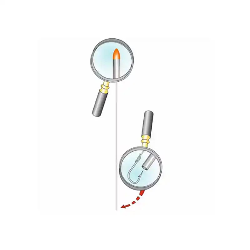 Stainless Steel Needles - 20 cm