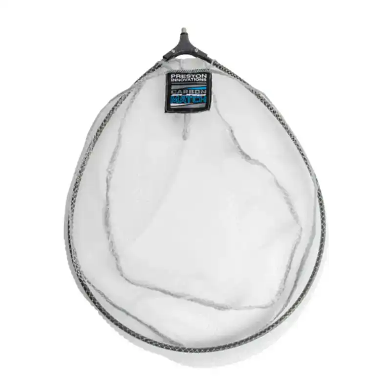 Carbon Euro Match Landing Net - 16'' (40,6 cm)