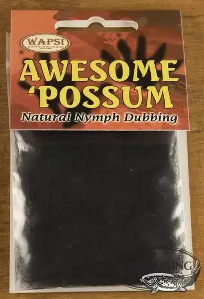 Awesome Possum - Black