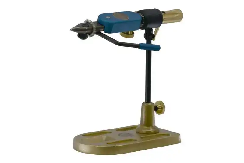 Revolution Series Vise | Stainless Steel/Bronze P.Base