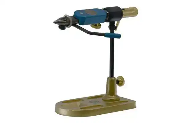 Revolution Series Vise | Stainless Steel/Bronze P.Base