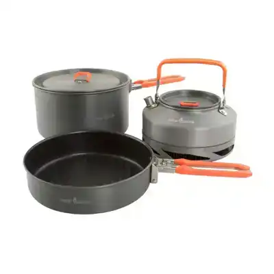 3-Piece Medium Cookset