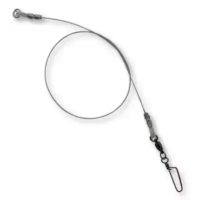 Mono Spin Leader - 80 lb - 50 cm