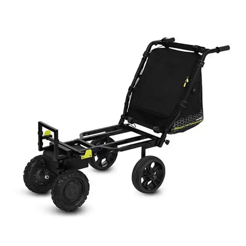 4 Wheel Power Transporter