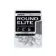 Round Elite Jighead - Bulk Packung - Haken: 3/0 - 15 Gramm