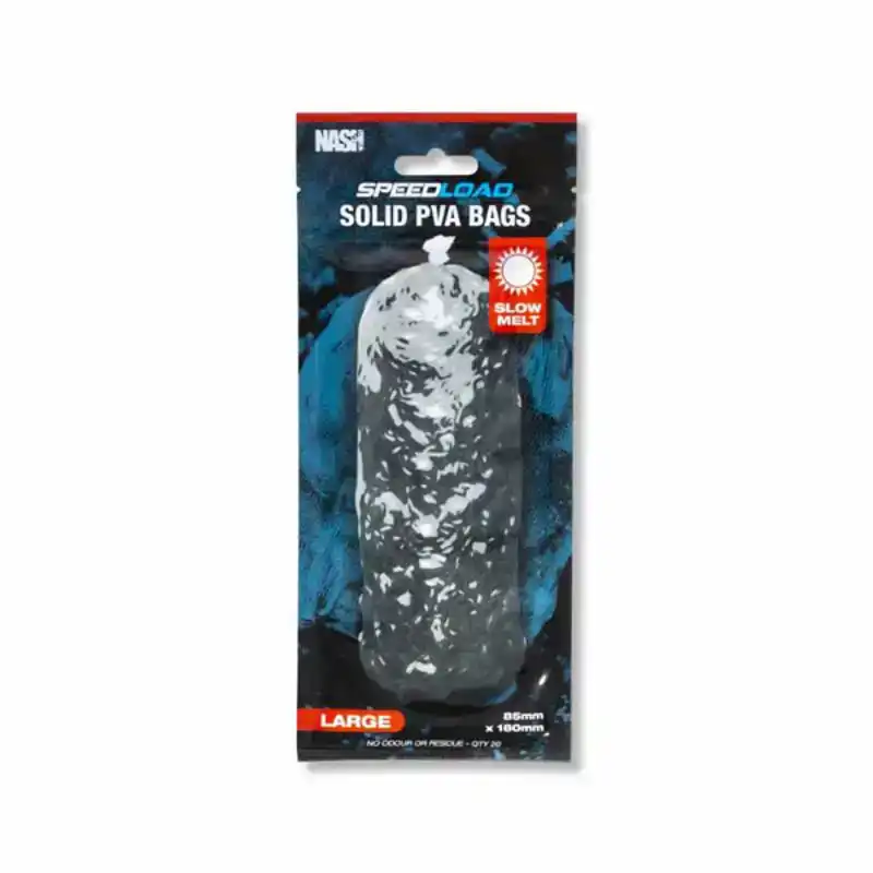 Speedload Solid PVA Bag - Large - Fast Melt
