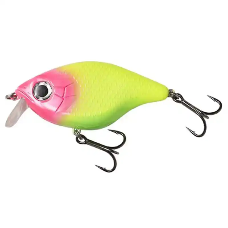 Tight-S Hard Lure - Deep - Fire Tiger