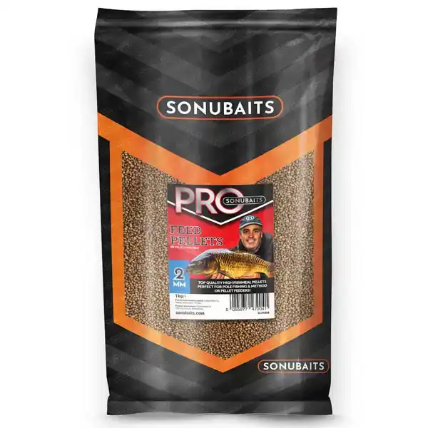 Pro Feed Pellets - 4 mm