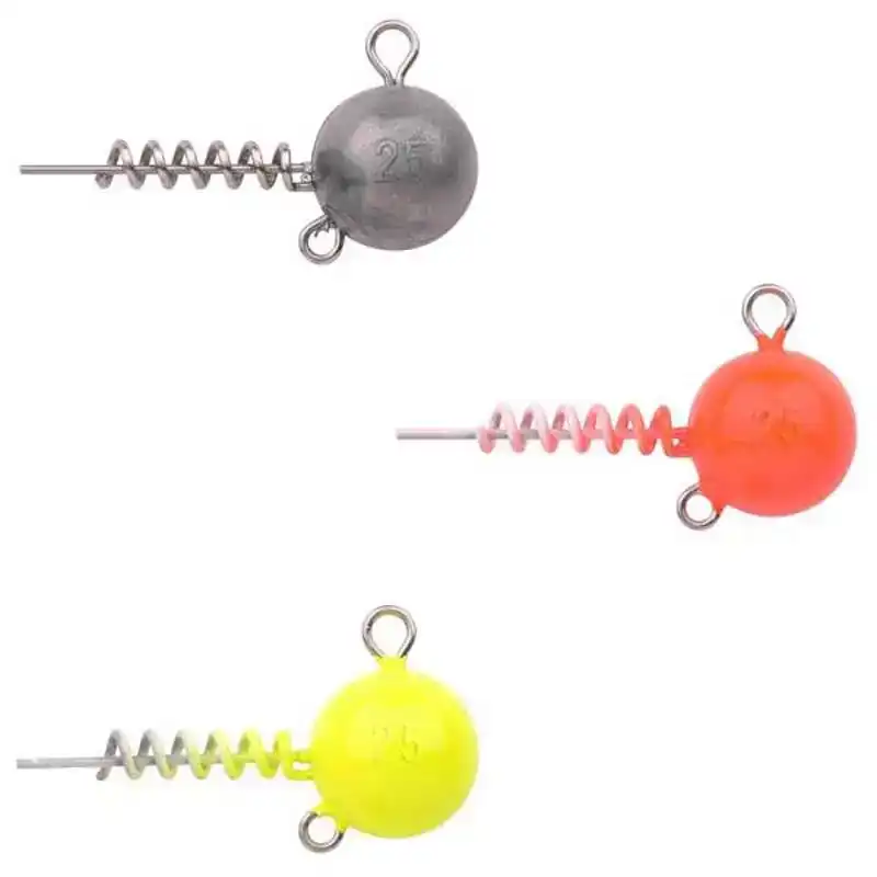 Spiralhead - UV Yellow - 5 Gramm