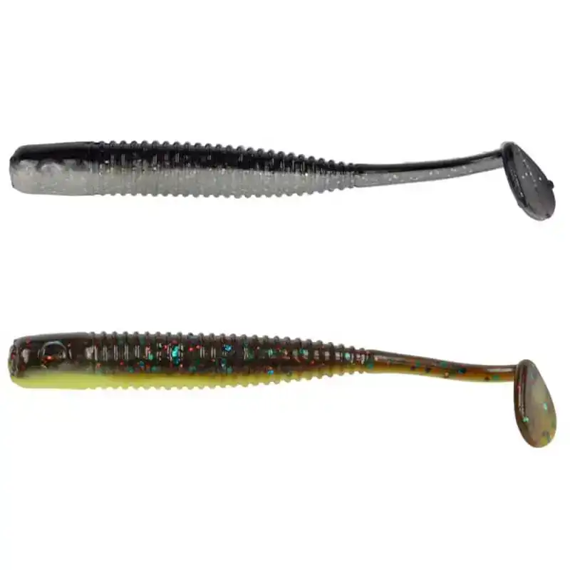 Freestyle Urban Prey Slug - 3,7 cm - Blue Disco