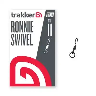Ronnie Swivel - Größe: 11