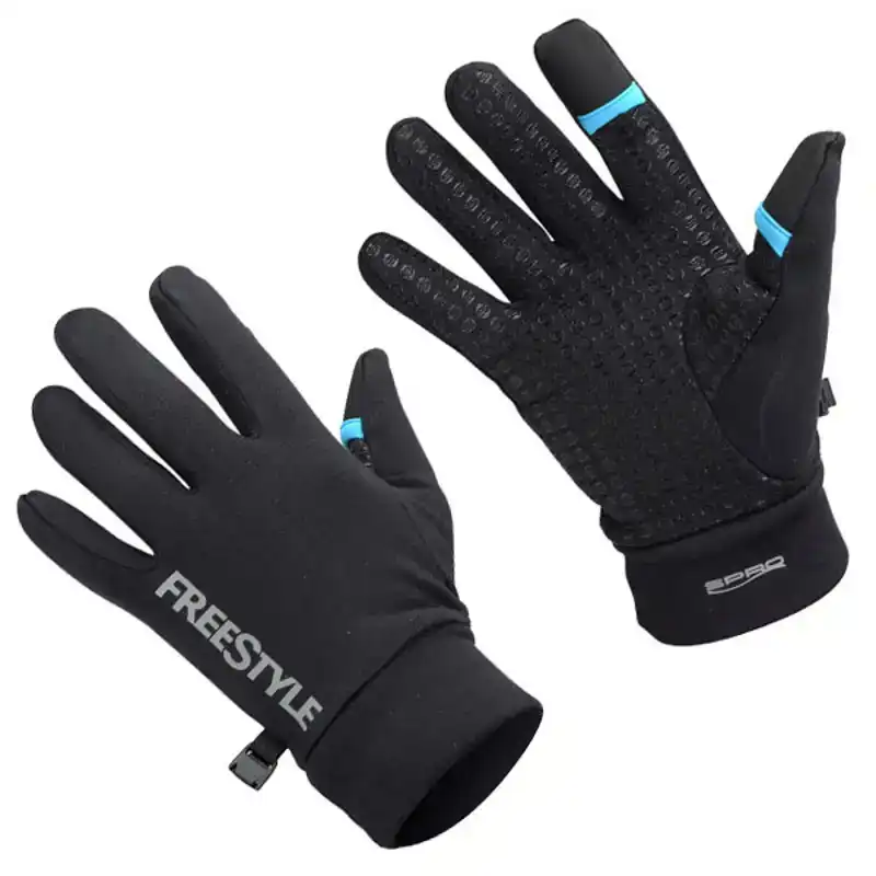 Freestyle Touch Skin Gloves - Größe: L