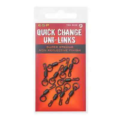 Quick Change Uni-Links - Größe: 9