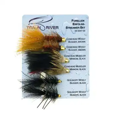 Trout Success Streamer Set