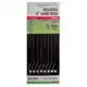 Big Fish Braided Hair Rigs - Barbed - Haken: 10 - 15 lb