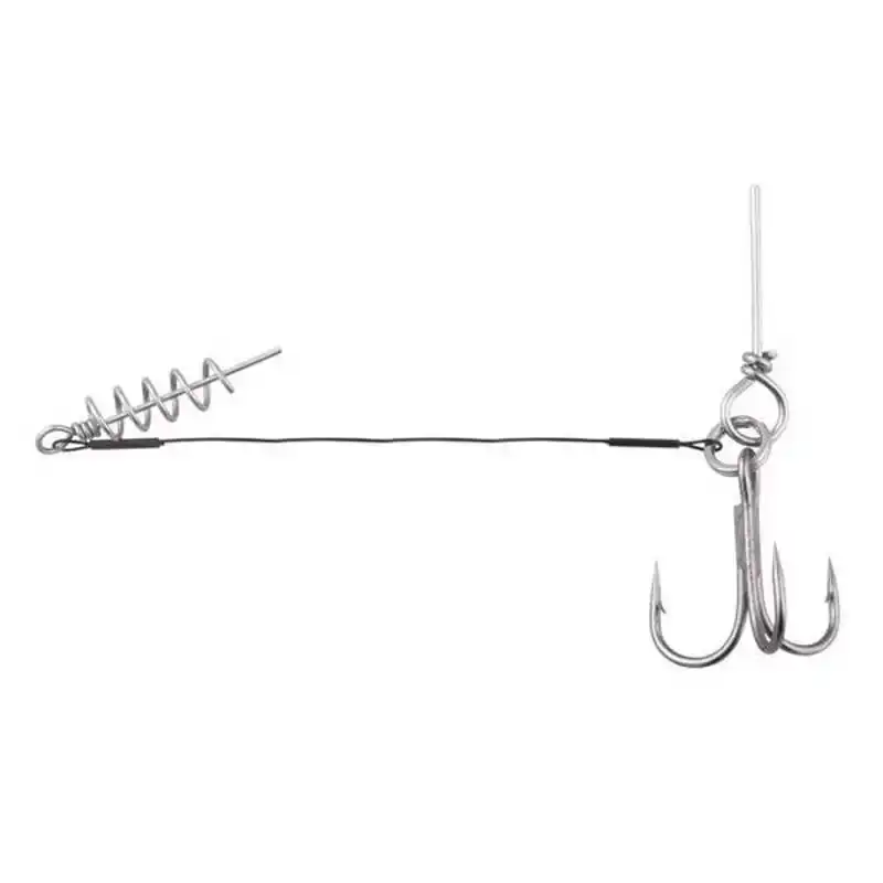Stinger With Corkscrew - Haken: 1/0 - 10 cm