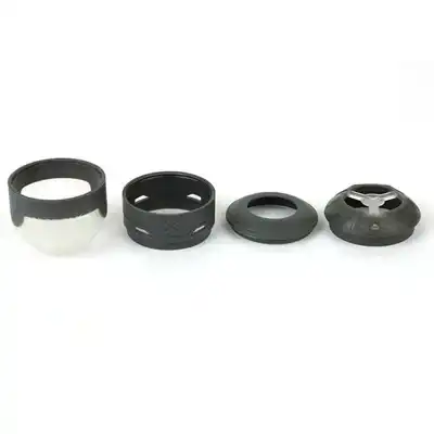 Flexible Toss Pots
