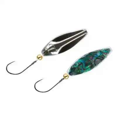 Trout Master Incy Inline Spoon - 3 Gramm - Rust