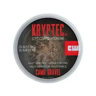 Kryptec Soft Coated Hooklink