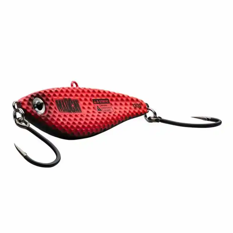 A-Static Vibratix - 12 cm - Firetiger UV