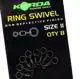 Ring Swivel - Größe: 11