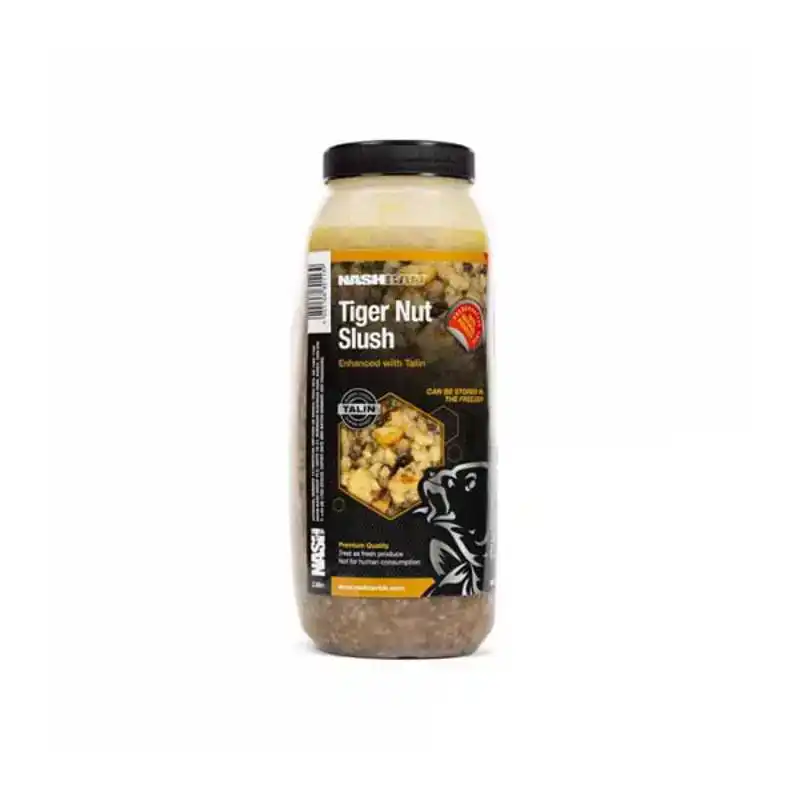 Tiger Nut Slush - 0,5 Liter