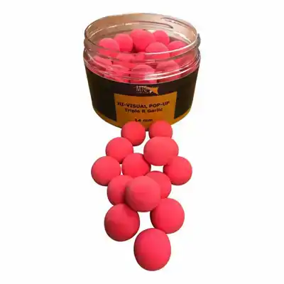 Hi-Visual Pop-Ups - Triple R Garlic - 12 mm